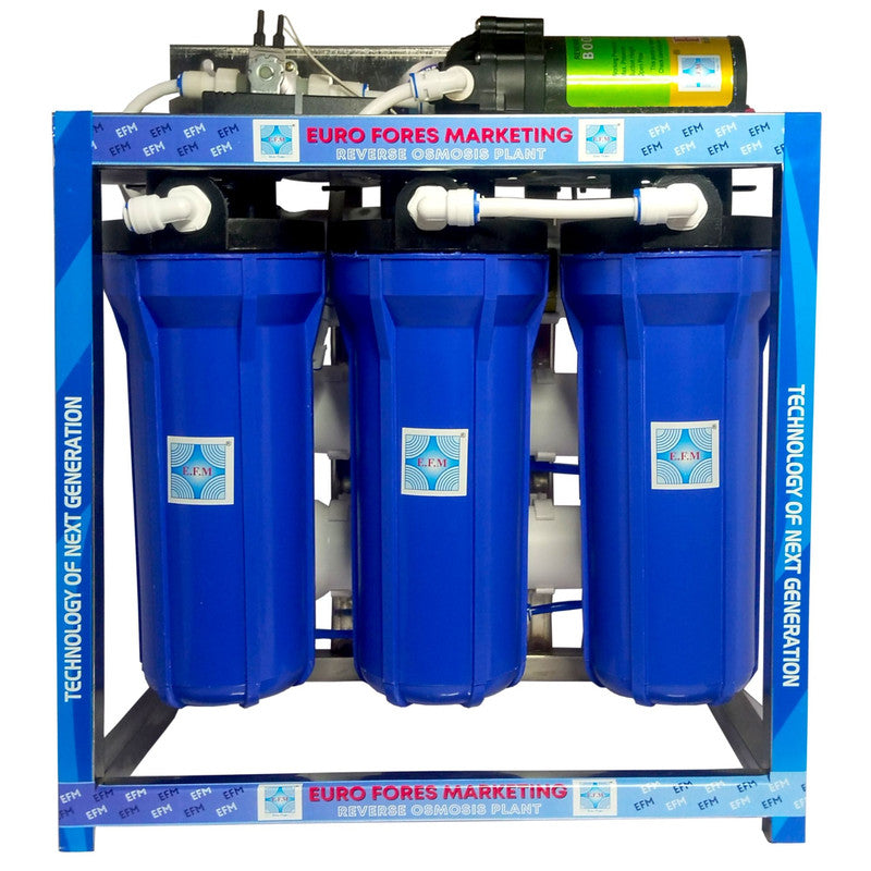 E.F.M Star 25 LXI 25 L RO Plant 25 lph Water Purifier