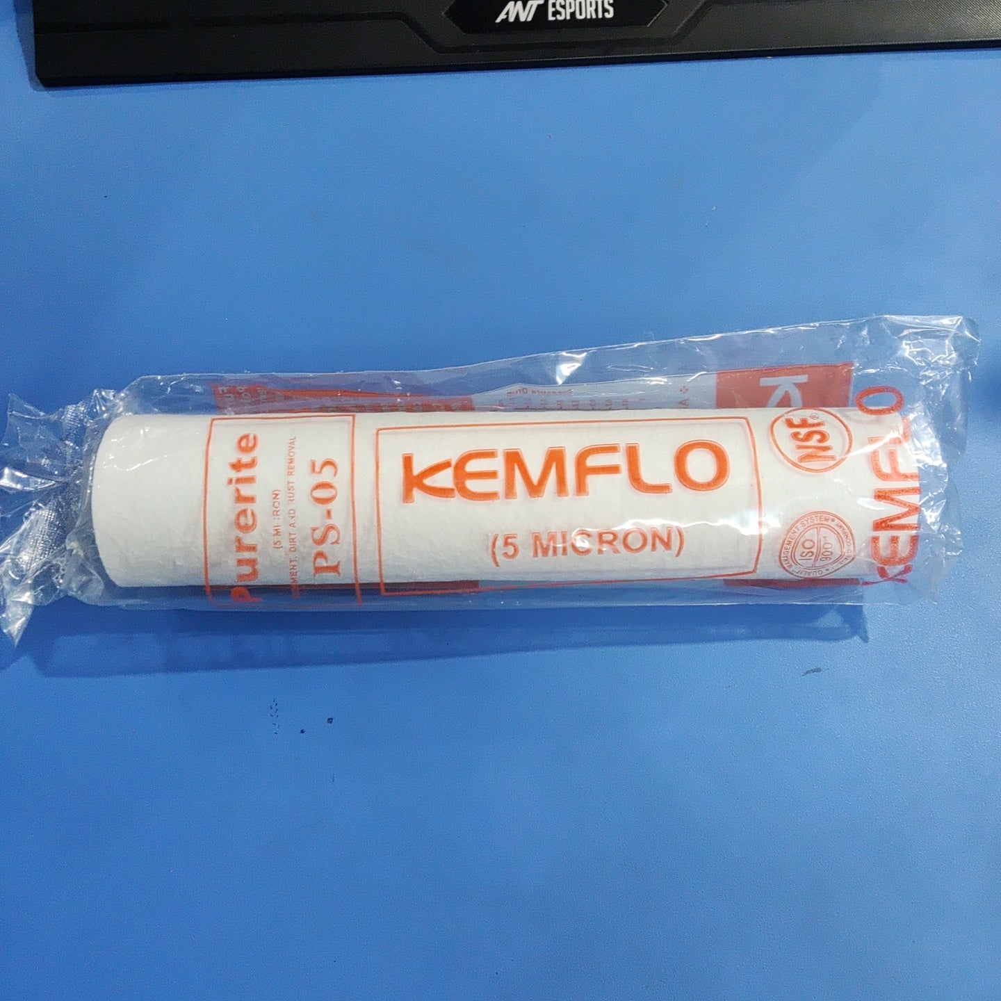 KEMFLO Spun Filter Cartridge