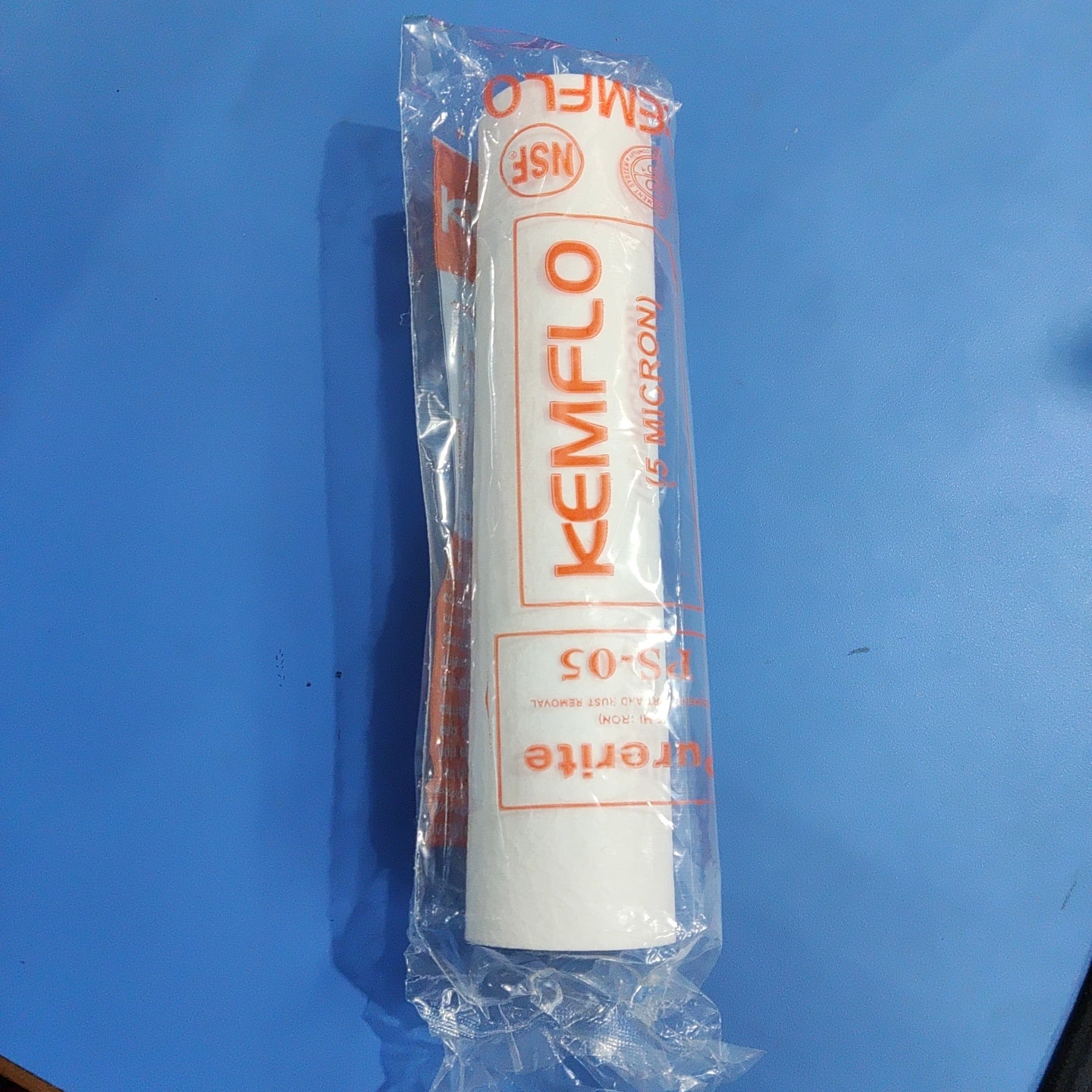 KEMFLO Spun Filter Cartridge