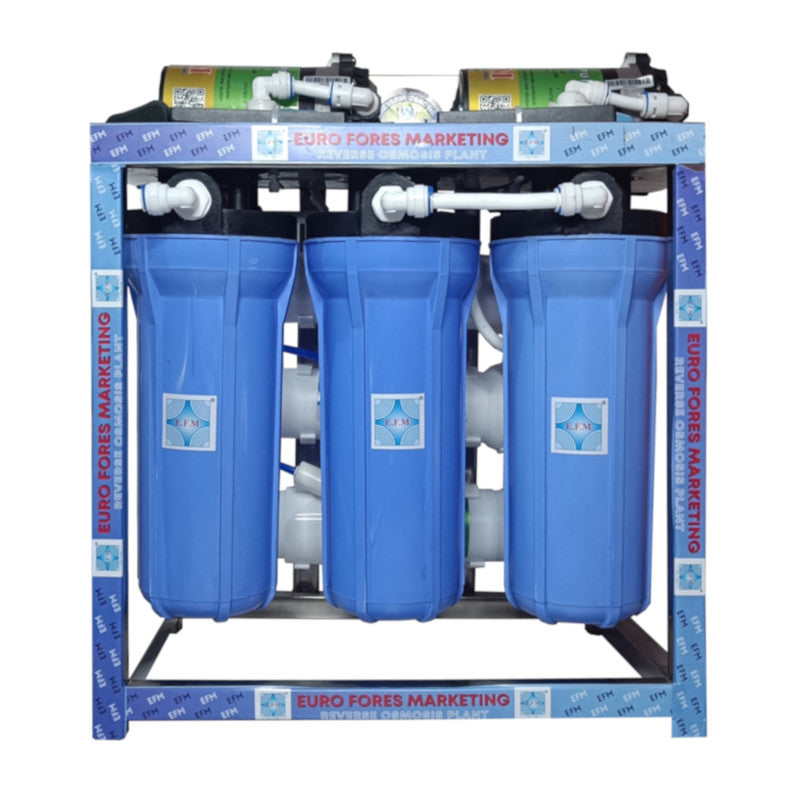 E.F.M Star 25 LX RO Plant 25 LPH Water Purifier