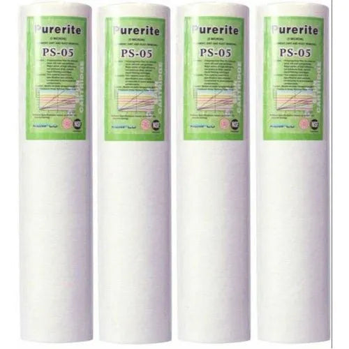 Spun Filter Cartridge (Kemflo) 4 pcs