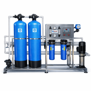 E.F.M 1000 LPH Industrial RO Plant