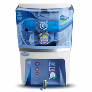 E.F.M Blue Ocean 10 L RO + UV + UF + TDS Water Purifier