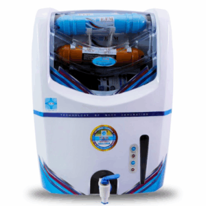 E.F.M Crux 15 L RO + UV + UF + TDS + Copper Water Purifier