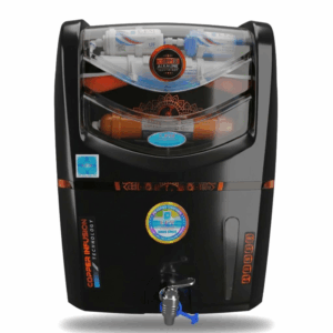 E.F.M Crux 15 L RO + UV + UF + TDS + Copper Water Purifier