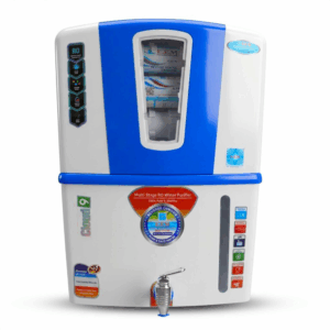 E.F.M Cloud-9 RO + UV + UF + TDS + Alkaline 12 L Water Purifier