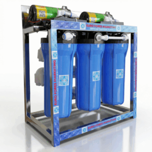 E.F.M 25LXII Commercial RO Water Purifier