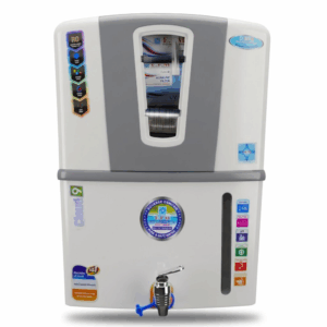 E.F.M Cloud-9 RO + UV + UF + TDS + Alkaline 12 L Water Purifier