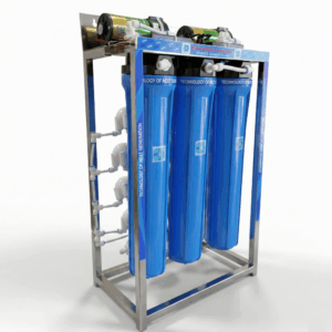 E.F.M 50 LXII Commercial RO Water Purifier