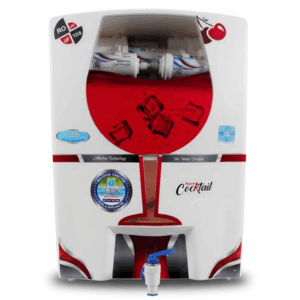 E.F.M Cocktail 10 L RO + UV + UF + TDS Water Purifier