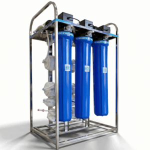 E.F.M 100 LXIII Commercial RO Water Purifer